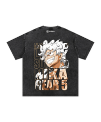 Monkey D. Luffy – Sun God Smile