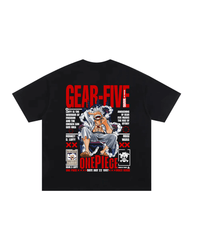 Monkey D. Luffy – Gear Fifth Awakening