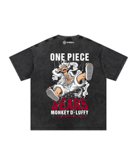 Monkey D. Luffy – Freedom Jump