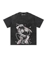 Toji Fushiguro – Mercenary Instinct