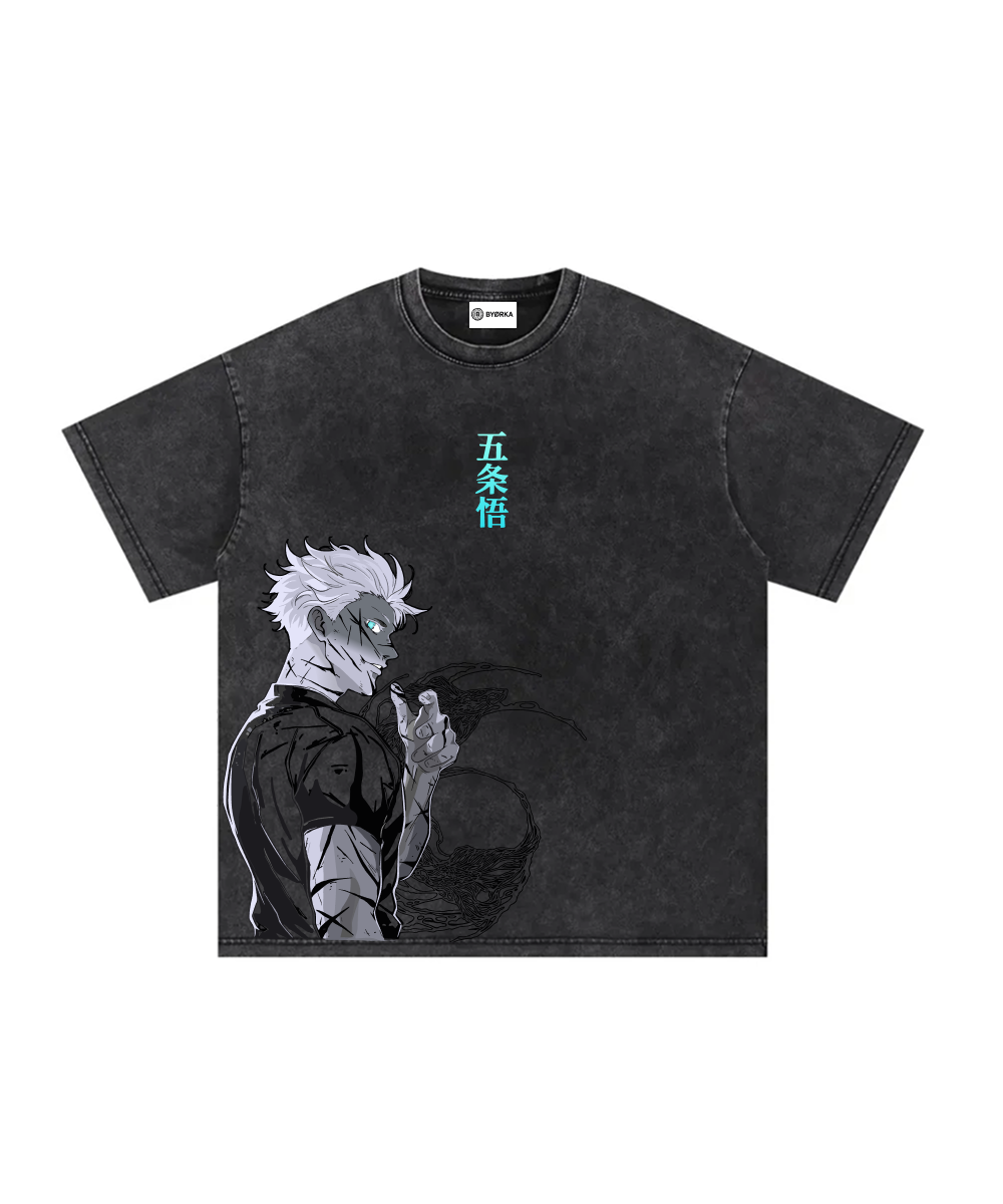 Gojo Satoru – Domain Collision