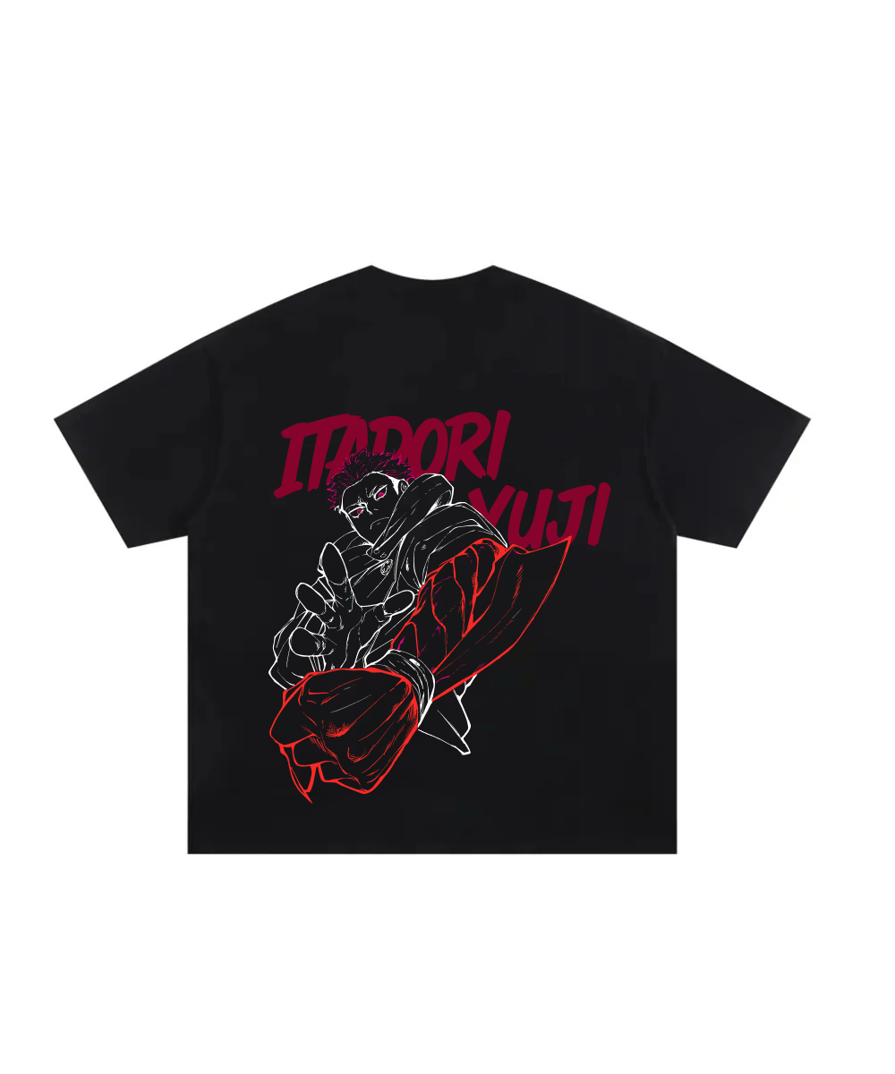 Yuji Itadori – Battle Mode