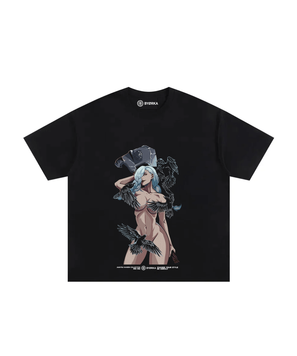 Mei Mei – Raven Edition