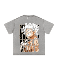 Monkey D. Luffy – Sun God Smile