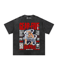 Monkey D. Luffy – Gear Fifth Awakening