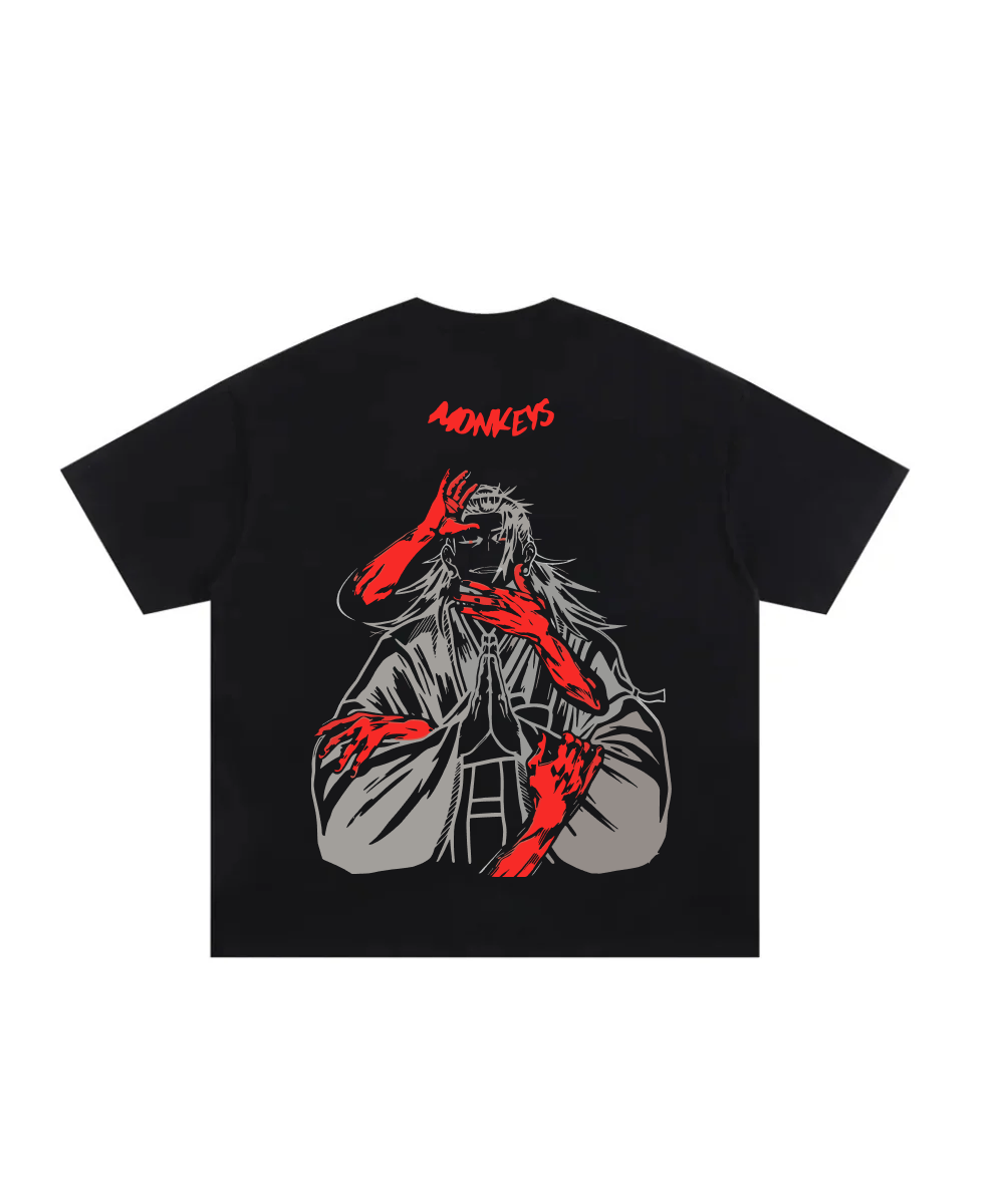 Suguru Geto – Monkeys