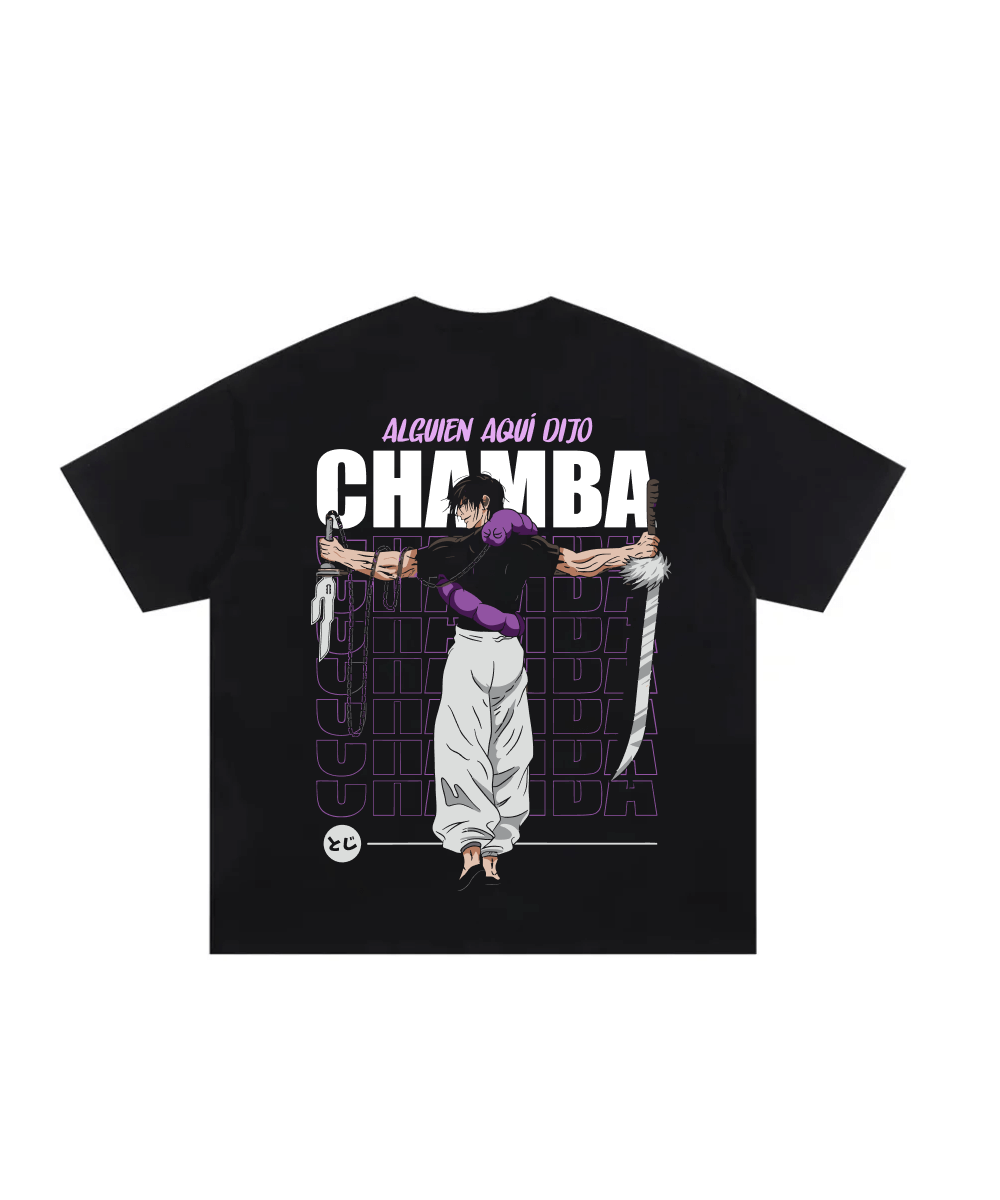 Toji Fushiguro – Chamba