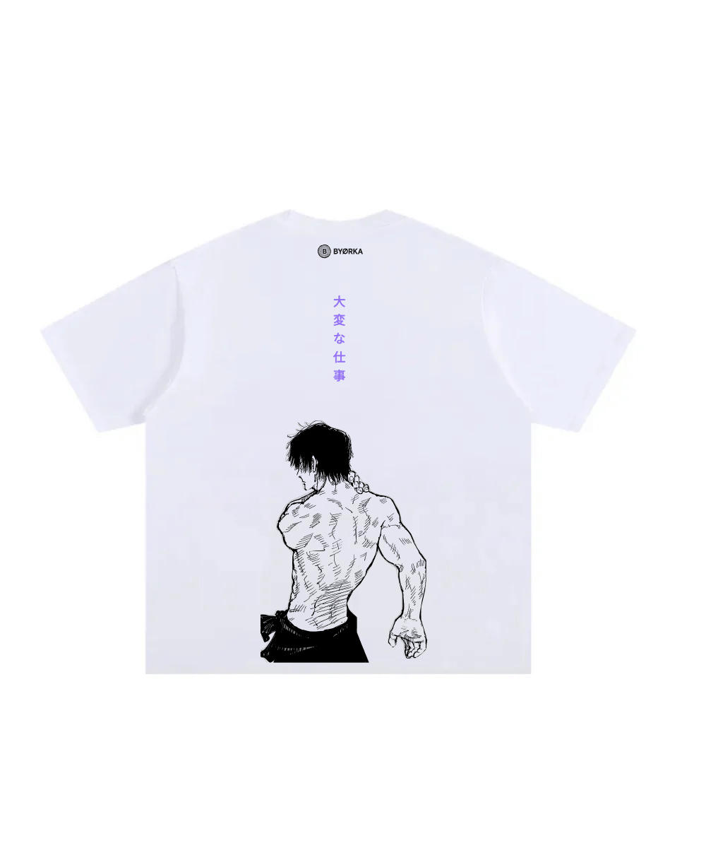 Toji Fushiguro – Ruthless Blade