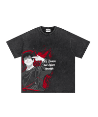 Toji Zenin – No Zenin Rule