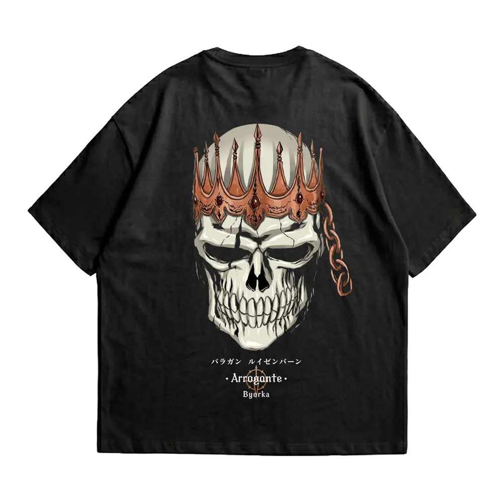 Camiseta Baraggan Sovereign