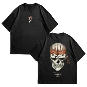 Camiseta Baraggan Sovereign
