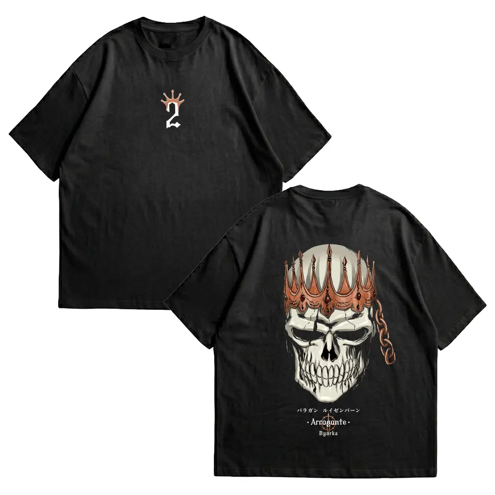 Camiseta Baraggan Sovereign