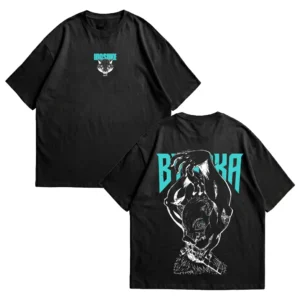 Camiseta Inosuke Hashibira – Beast Rebirth