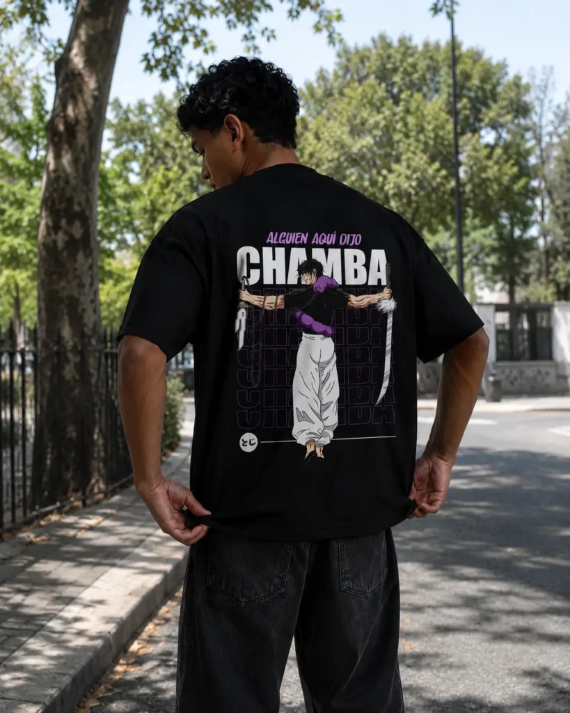 CAMISETAS